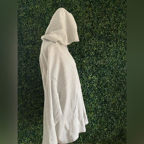 NAP Loungewear Baggy Textured Hoodie - Picture 9 of 12